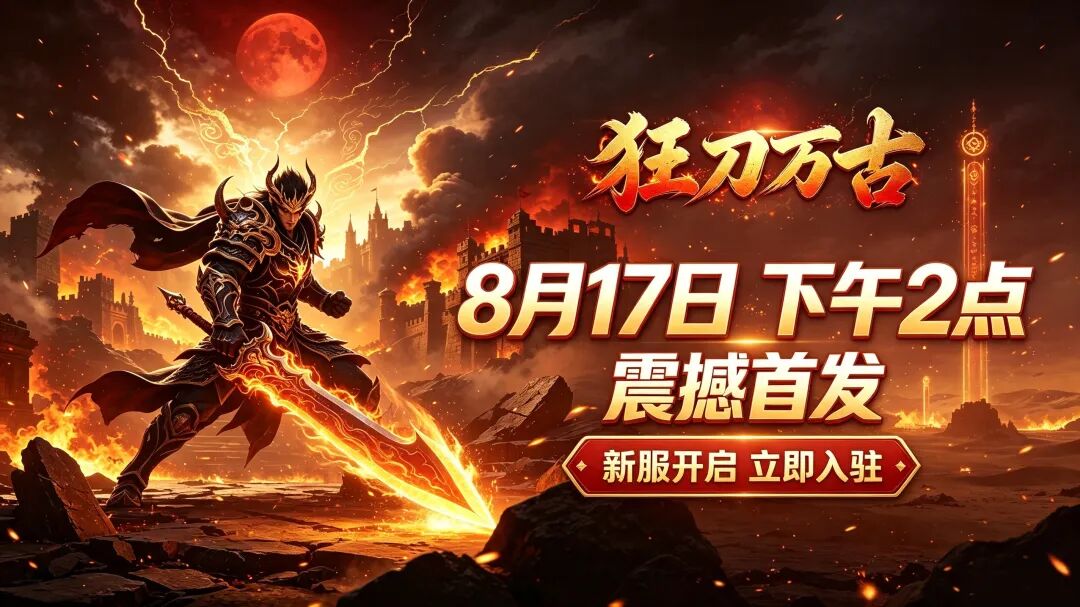 狂刀万古截图5