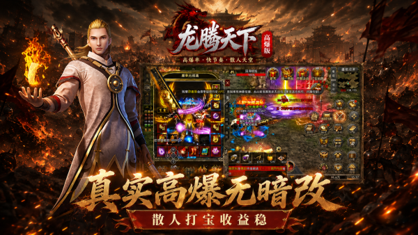 龙腾天下（高爆版）截图0