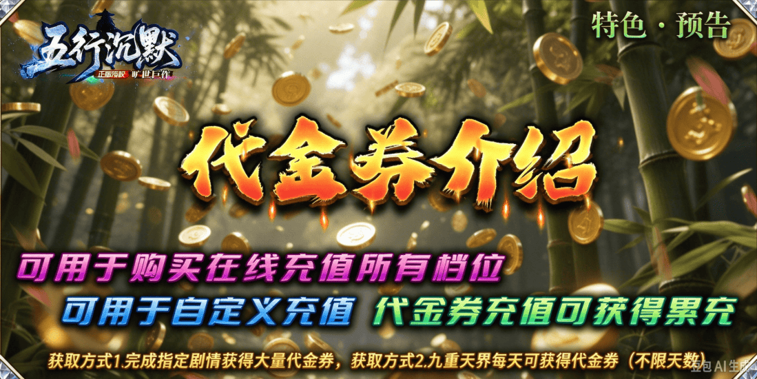 五行沉默截图0