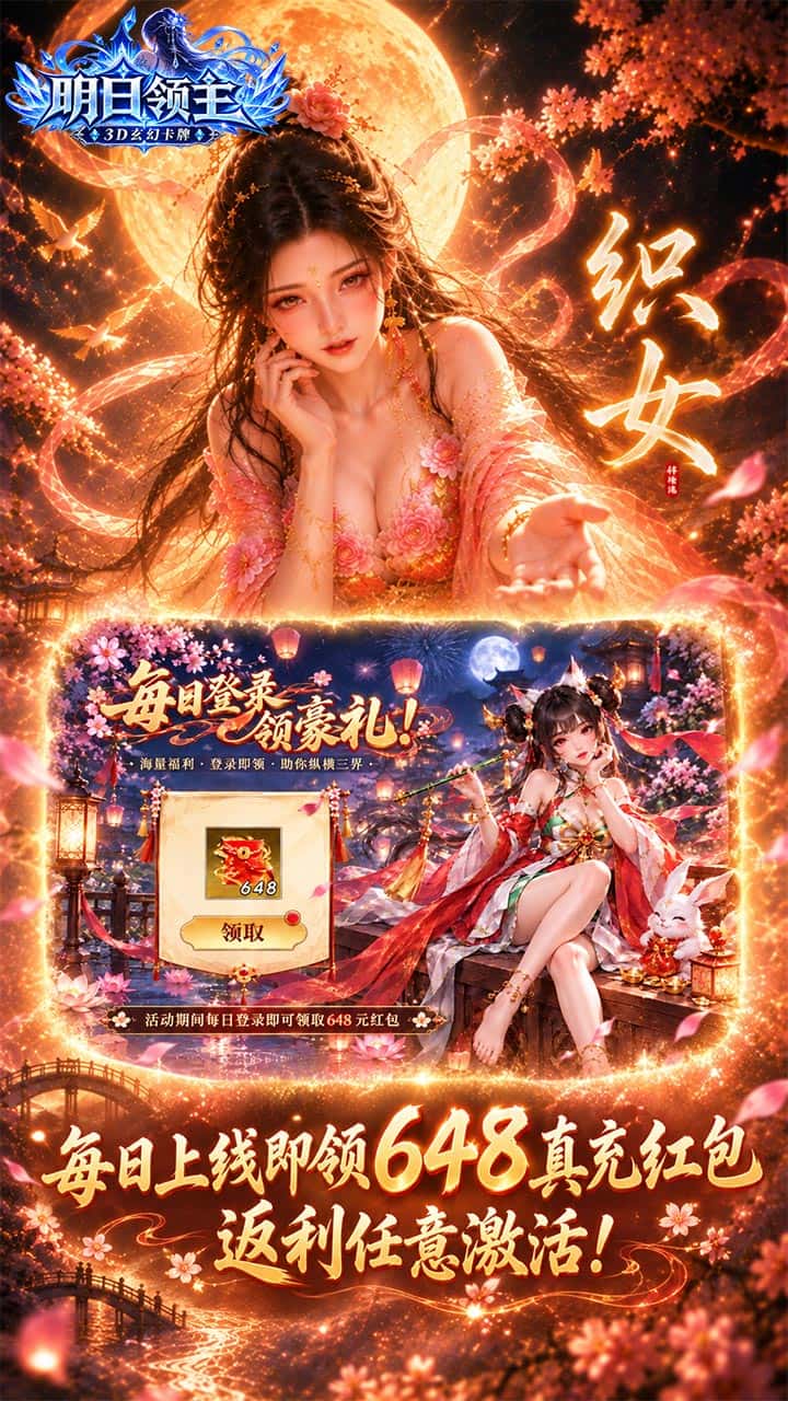 明日领主（0.1折版）截图3