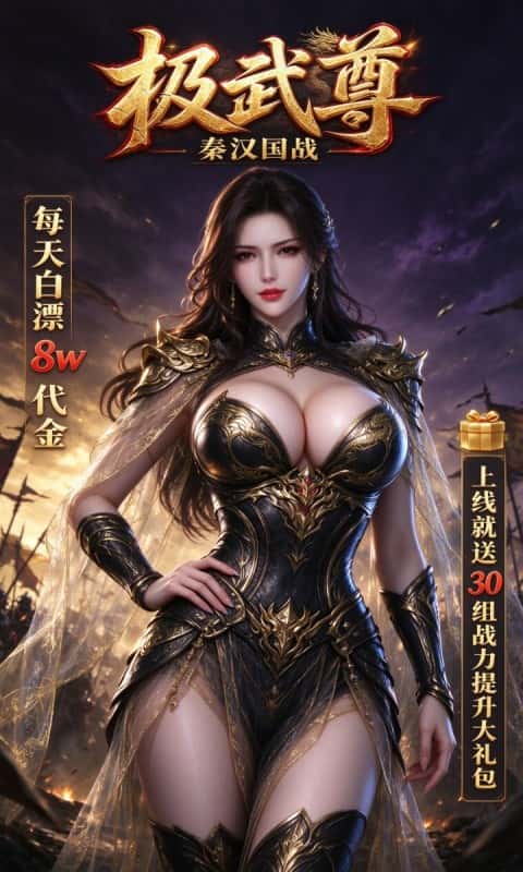 极武尊截图0